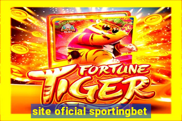 site oficial sportingbet